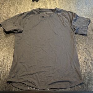 Lululemon workout tea